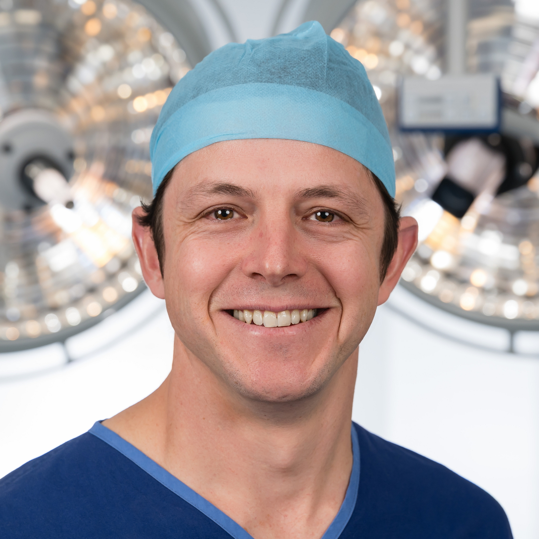 Dr. Matt Prowse